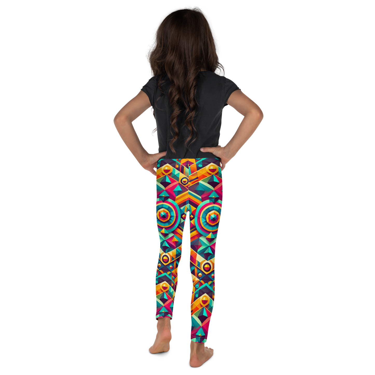 Strawberry Kingdom Kid's Leggings