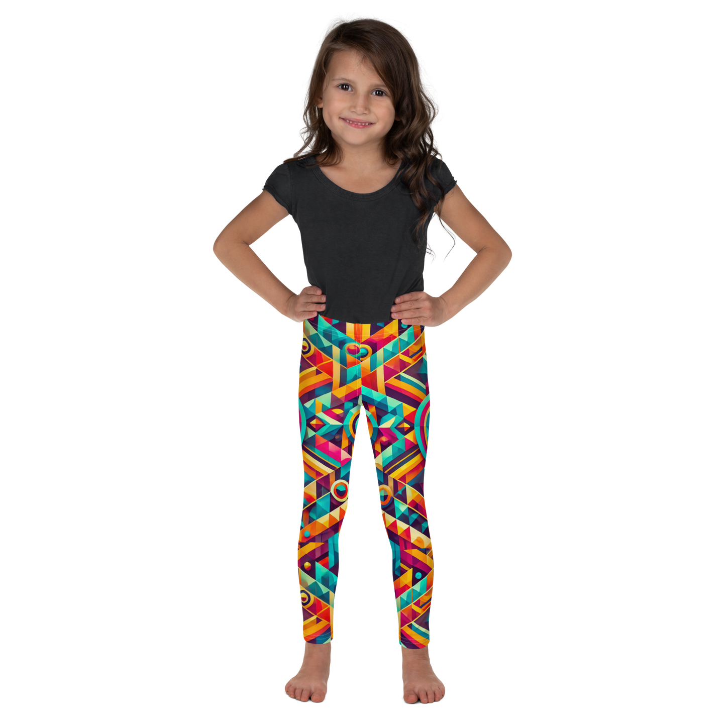 Strawberry Kingdom Kid's Leggings