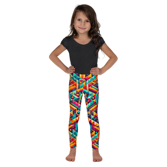 Strawberry Kingdom Kid's Leggings