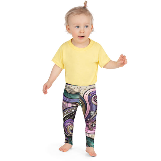 Strawberry Kingdom Kid's Leggings