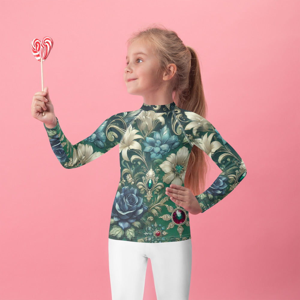 Kids Rash Guard